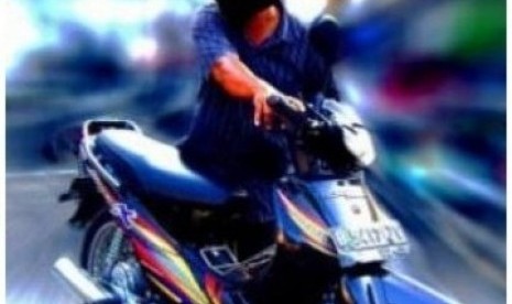 Curanmor. Ilustrasi Satuan Reserse Kriminal Polres Bangkalan membongkar sindikat pencurian kendaraan bermotor dan menangkap lima orang tersangka.