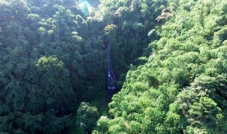 Curug Ciputri, Bogor,Jawa Barat