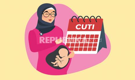 Cuti hamil enam bulan.DPR dalam waktu dekat bakal membahas Rancangan Undang-Undang (RUU) Kesejahteraan Ibu dan Anak yang salah satunya memuat hak cuti melahirkan enam bulan dan cuti suami selama 40 hari. Pengusaha berharap agar kajian mendalam terkait kebijakan itu karena bisa berdampak negatif terhadap kondisi pasar tenaga kerja.