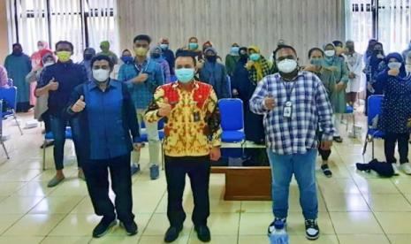 CWS-BJB Beri Pelatihan UMKM