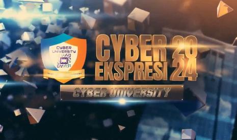 Cyber Ekspresi (Eksplorasi dan Kreasi Pelajar Seluruh Indonesia) 2024 telah resmi berakhir dan telah mengumumkan para pemenang di setiap kategori perlombaannya. Para pemenang tersebut resmi diumumkan di acara Awarding Ceremony Cyber Ekspresi 2024, yang berlangsung di Aula Gedung Cyber University yang dulunya bernama BRI Institute, jl. TB Simatupang No.6, RT.7/RW.5, Tanjung Barat, Kec. Jagakarsa, Jakarta Selatan, pada Sabtu (27/1/2024) pekan lalu.