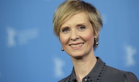 Cynthia Nixon