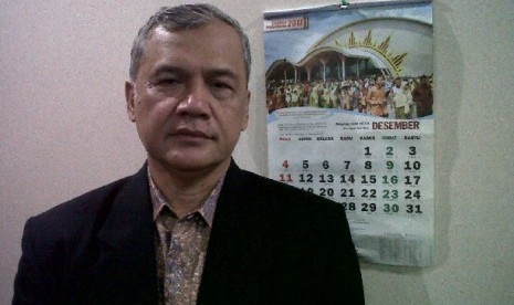 Dadang Kahmad, Ketua PP Muhammadiyah Bidang Pustaka dan Informasi 