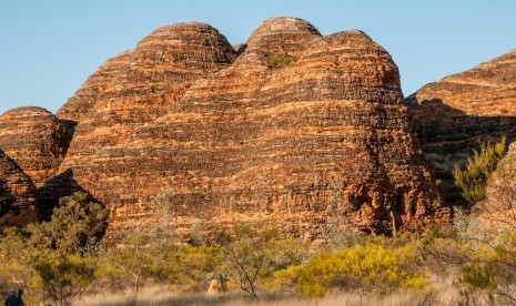 Daerah Kimberley dipilih oleh orang Australia sebagai kawasan wisata favorit di Australia Barat.