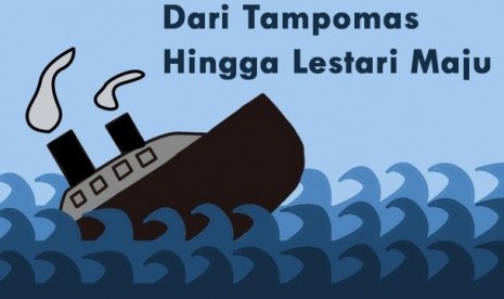 Daftar kecelakaan kapal laut di Indonesia.