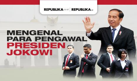 Daftar Komandan Grup A Paspampres era Presiden Jokowi