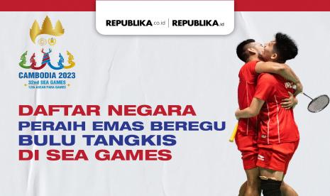 Daftar negara yang pernah meraih emas nomor beregu di SEA Games.