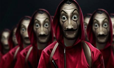 Serial “Money Heist: Korea” Bagian 2 akan memperkenalkan karakter baru.