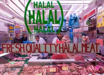 Daging halal