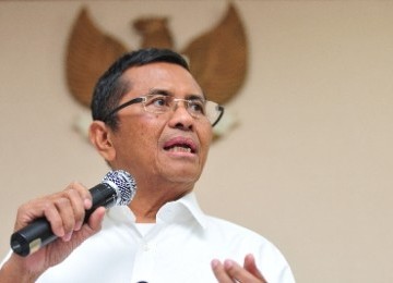 Dahlan Iskan