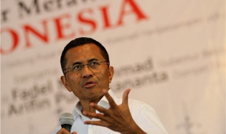 Dahlan Iskan