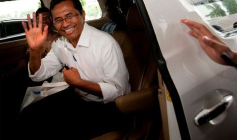 Dahlan Iskan