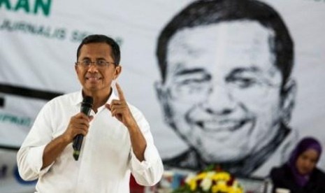 Dahlan Iskan