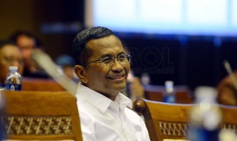 dahlan iskan