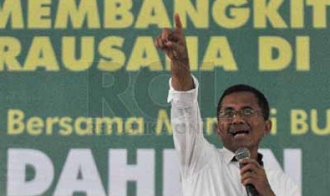 Dahlan Iskan