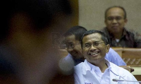 dahlan iskan