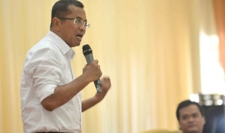 Dahlan Iskan