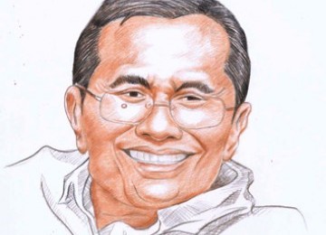 Dahlan Iskan/Ilustrasi