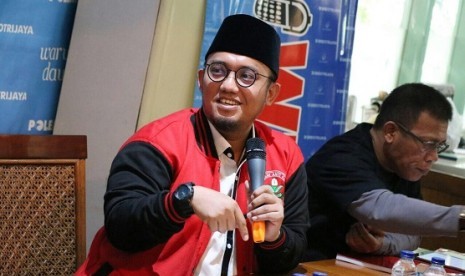 Dahnil Anzar Simanjuntak