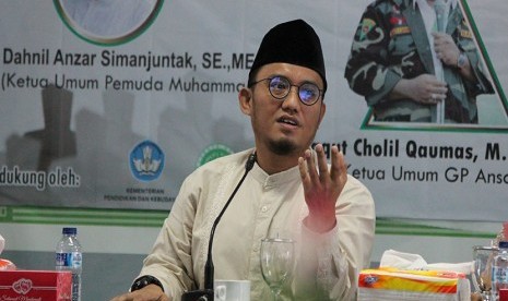 Dahnil Anzar Simanjuntak