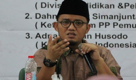 Dahnil Anzar Simanjuntak