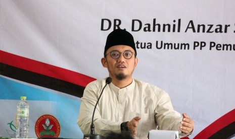 Dahnil Anzar Simanjuntak