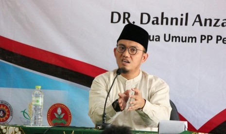 Dahnil Anzar Simanjuntak