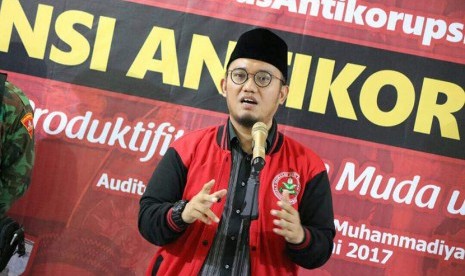 Dahnil Anzar Simanjuntak