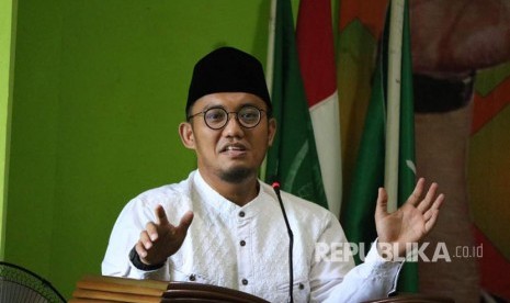 Dahnil Anzar Simanjuntak