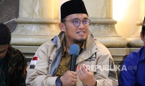 Dahnil Anzar Simanjuntak