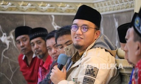 Dahnil Anzar Simanjuntak