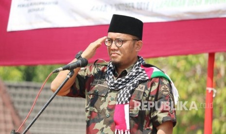 Dahnil Anzar Simanjuntak