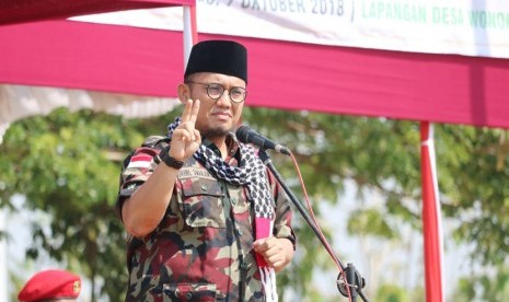 Dahnil Anzar Simanjuntak