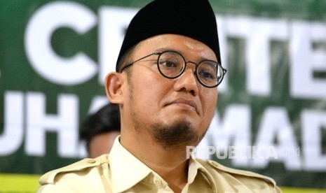 Dahnil Anzar Simanjuntak - Ketum PP Pemuda Muhammdiyah