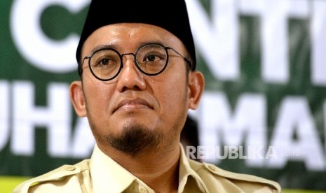 Dahnil Anzar Simanjuntak - Ketum PP Pemuda Muhammdiyah