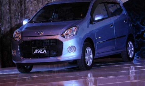 Daihatsu Ayla