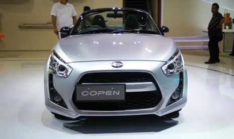 Daihatsu Copen.