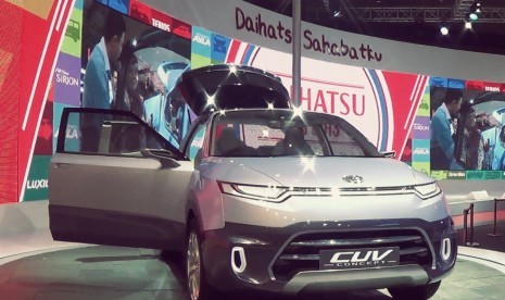 Daihatsu CUV