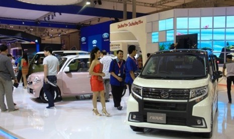 Daihatsu di GIIAS 2015