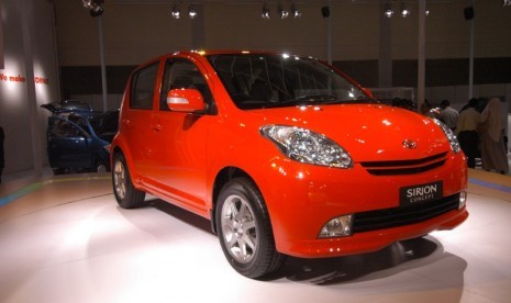 Daihatsu Sirion