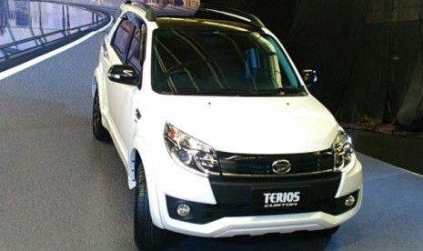 Daihatsu Terios Custom