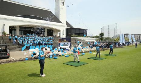 Daikin dukung pengembangan pariwisata Indonesia lewat turnamen golf.