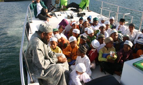 Dakwah di Bumi Cendrawasih