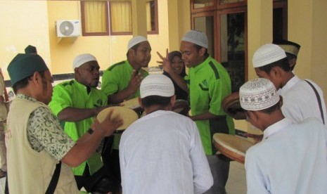 Dakwah di Bumi Cendrawasih