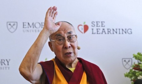 Dalai Lama