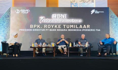 Indonesian Masters akan kembali diselenggarakan di Indonesia pada tahun 2023 ini. Turnamen golf profesional internasional terbesar di Indonesia ini akan bekerjasama lagi dengan Bank Negara Indonesia