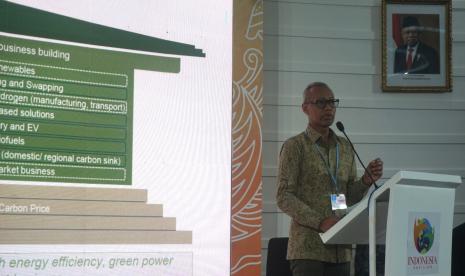 Dalam diskusi di Paviliun Indonesia COP-27 di Sharm el-Sheikh, Mesir pada Senin waktu setempat, CEO Pertamina Geothermal Energy Ahmad Yuniarto menjelaskan bahwa Pertamina mendukung langkah pemerintah Indonesia untuk mencapai nol emisi karbon atau net zero emission pada 2060.