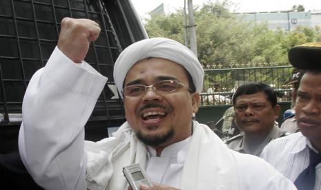 Habib Rizieq Shihab