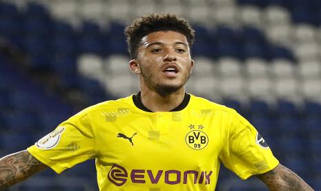 Jadon Sancho. 