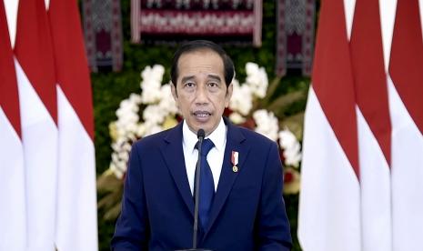 Presiden Indonesia Joko Widodo